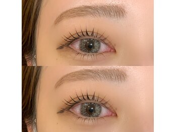 フカ(fuca.)/まつ毛パーマ ラッシュリフト