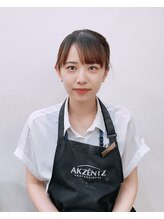 ワンカラージェルネイルショップ イオン新潟東店&nbsp;金子 希