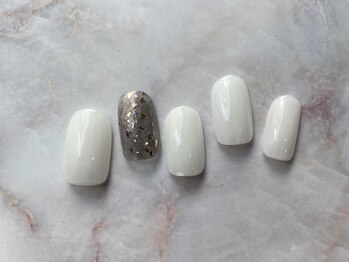 ミーム(meme)/シンプルネイル