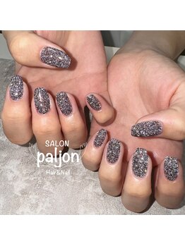 サロンパルヨン ヘアー アンド ネイル(SALON paljon Hair&Nail)/フラッシュネイル