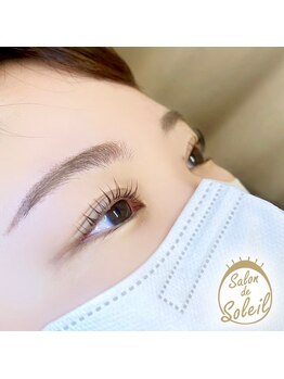 サロンドソレイユ 金山店(Salon de Soleil)/パリジェンヌラッシュリフト