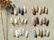 リンドゥネイル 上小田井店(Rindu Nail)/１月新作　定額ニュアンス系