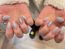 ミラージュネイル(Mirage Nail)/長さ出し