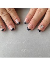 アンドボー(&Beau)/フレンチネイル