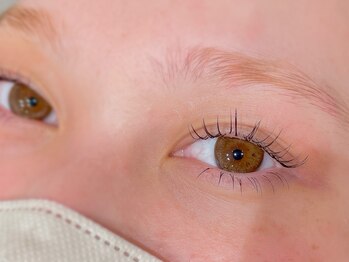 ミライ トータルビューティーサロン(mirai)/上下エクステで更にパッチリ★