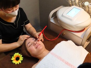 ひまわり/毛穴ケア