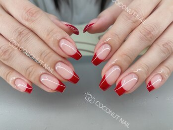 ココナッツネイル/