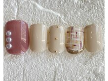 エクラ 楠葉店(eclat)/フット定額￥８４７０コース