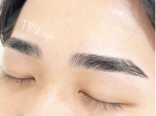 トゥルーアイ マークイズ みなとみらい店(TRU EYE)/メンズアイブロウワックス