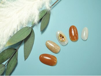 レミア アイラッシュアンドネイル 大船(REMIA)/サンプル