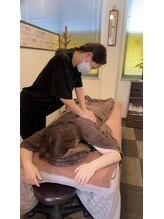 パンダてもみ本舗/もみほぐし