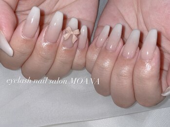 アイラッシュサロンモアナ 梅田芝田店(MOANA)/ベイビーブーマー