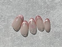 モナリザ 三宮店(MonaLisa)/12月ネイルコンテスト1位Design