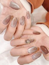 エクラ(eclat)/マグネットネイル♪