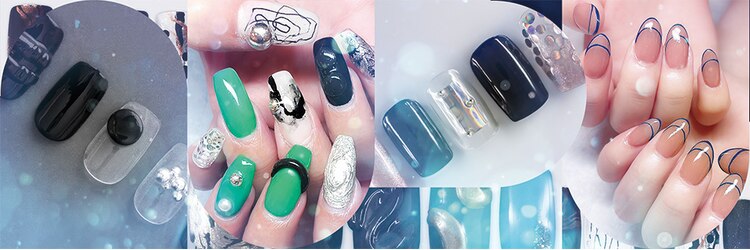 ヌル ネイル 新宿(NURU NAIL)のサロンヘッダー