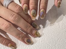 ペアリング(Pairing nail&eyelash)/5月select(K)オリジナルカラー