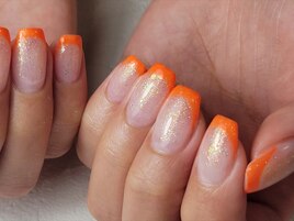 オレンジフレンチ銀座フィルイン