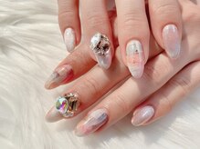 ネイルアンドアイラッシュ シシュ 高槻店(nail&eyelash SyiSyu)の雰囲気（持ち込みデザインOK！アート10本8800円～）