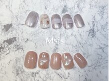 エムシス(Msis)/nailist sample