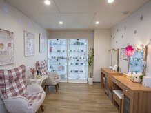 オプレア 栄店(OPREA)/メイク室♪