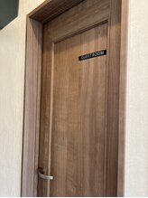 ビビット(BIBITTO)/完全個室のプライベート空間