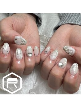 東海最大級ネイルサロン by レディスペネイル 名駅店/90分アート