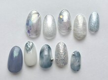 ディティカ ネイル(Dityca nail)の雰囲気（ニュアンスデザイン◎綺麗めデザイン♪）