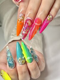 スカルプ◆150分アートやり放題