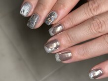 ターンネイルスタジオ 中央林間(TURN nail studio)/朝9時～Open！お任せニュアンス