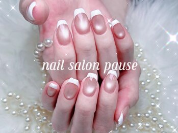 ポーズ 上野 御徒町(PAUSE)/フレンチ ☆ マグネットベース