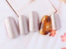 ダッシングディバ 茗荷谷店/べっこうアート付ワンカラー