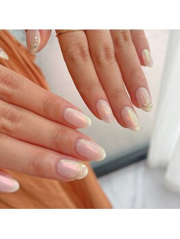 ネーム(Nemu)/◯marina◯トレンドネイル