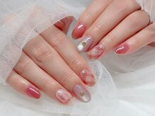 ネイルサロン ヴィクシア(Nail Salon VIXIA)/大下指名デザインコース♪
