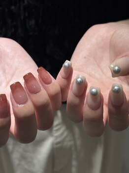 エム ネイル(emu nail)/素材ネイル☆