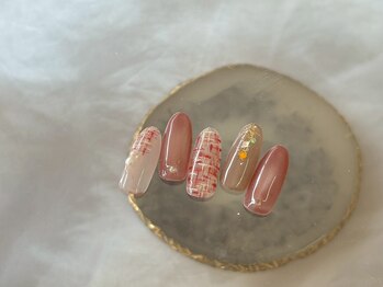 ☆ツィードネイル