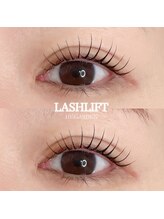 イチマルゴ ガーデン(105 GARDEN)/立ち上げカール★ラッシュリフト