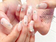 ソネルサロン 駒込店(SONEL SALON)/スカルプつけ放題☆