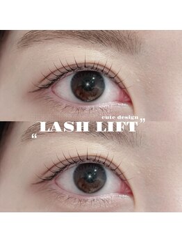 ビオラス 天王寺2号店(Biolus)/まつ毛パーマ/ラッシュリフト