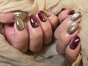 ナコ(NAKO)/マグネットネイル