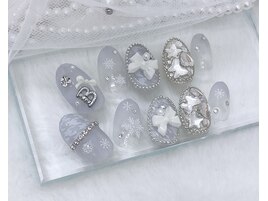 推し活ネイル定額コース