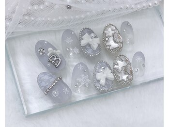 ジョリィ ルミエール 八王子店(Joli Lumiere)/推し活ネイル定額コース