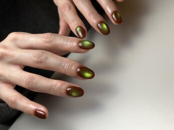 アオドットネイル(Ao. Nail)/90分やり放題コース