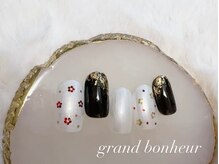 グランボヌール(grand bonheur)/【シェラック♪和装デザイン】