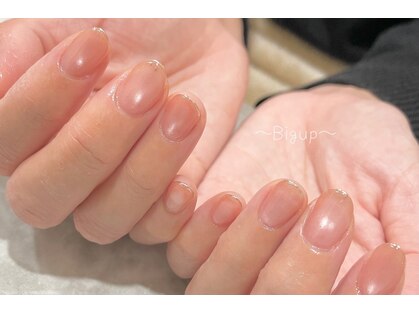 ビガップ(Big up)の写真