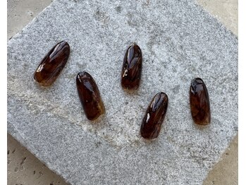 ツリーハウスネイル(tree house nail)/ハンド定額¥5900