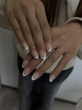 ネイルサロン ソル(Sol)/フレンチnail