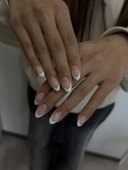ネイルサロン ソル(Sol)/フレンチnail