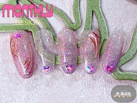 ☆季節の定額デザインHAND☆