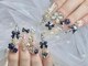 ルビーネイル 太閤通駅店(RUBY NAIL)の写真/【視線を集める上品ネイル】自爪を削らないパラジェル導入◇最旬トレンドデザインで大人可愛い指先へ♪