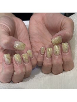 アース 新瑞橋店(HAIR & MAKE EARTH)/春ニュアンス